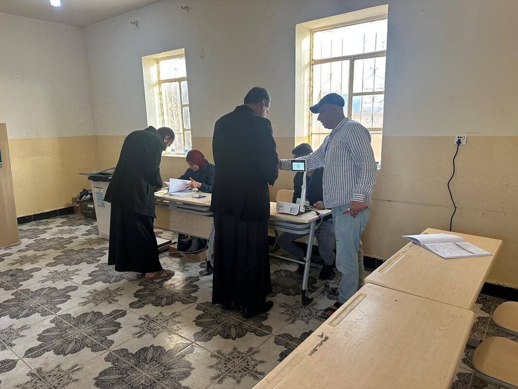 آغاز انتخابات پارلمانی در عراق