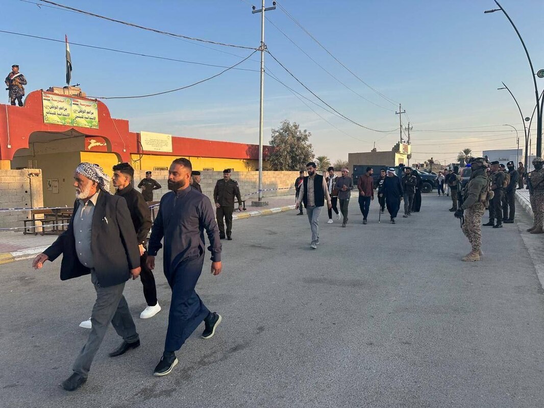 آغاز انتخابات پارلمانی در عراق