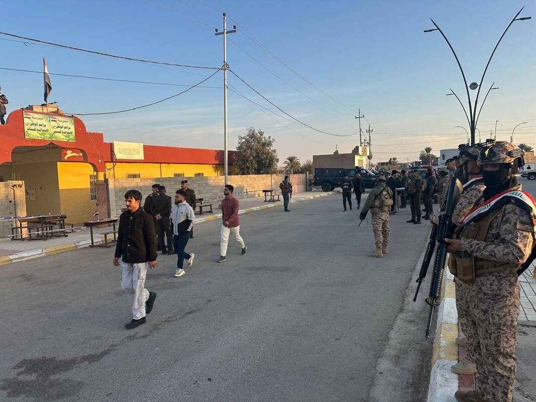 آغاز انتخابات پارلمانی در عراق