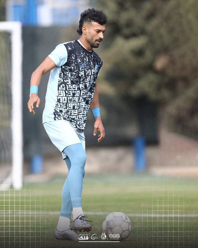 عکس/ لحظه‌های خاص و جذاب از تمرین استقلال