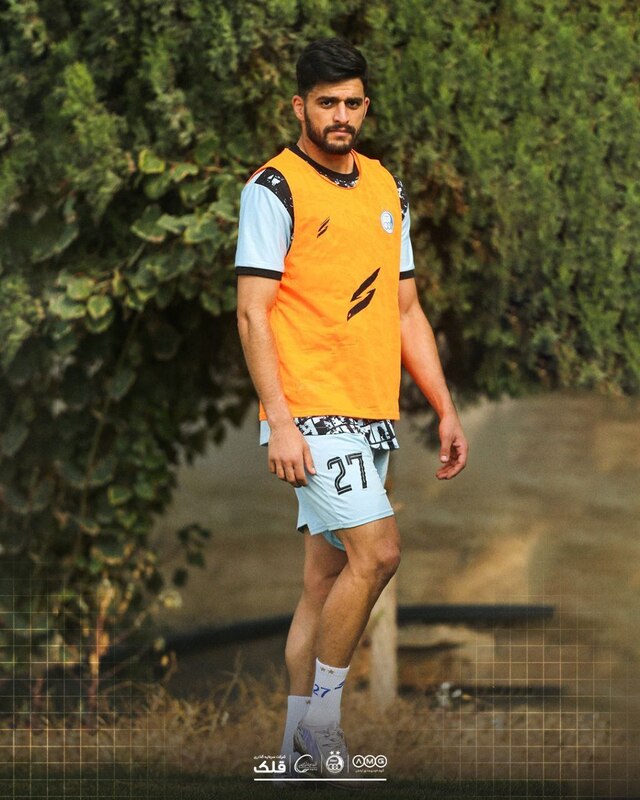 عکس/ لحظه‌های خاص و جذاب از تمرین استقلال