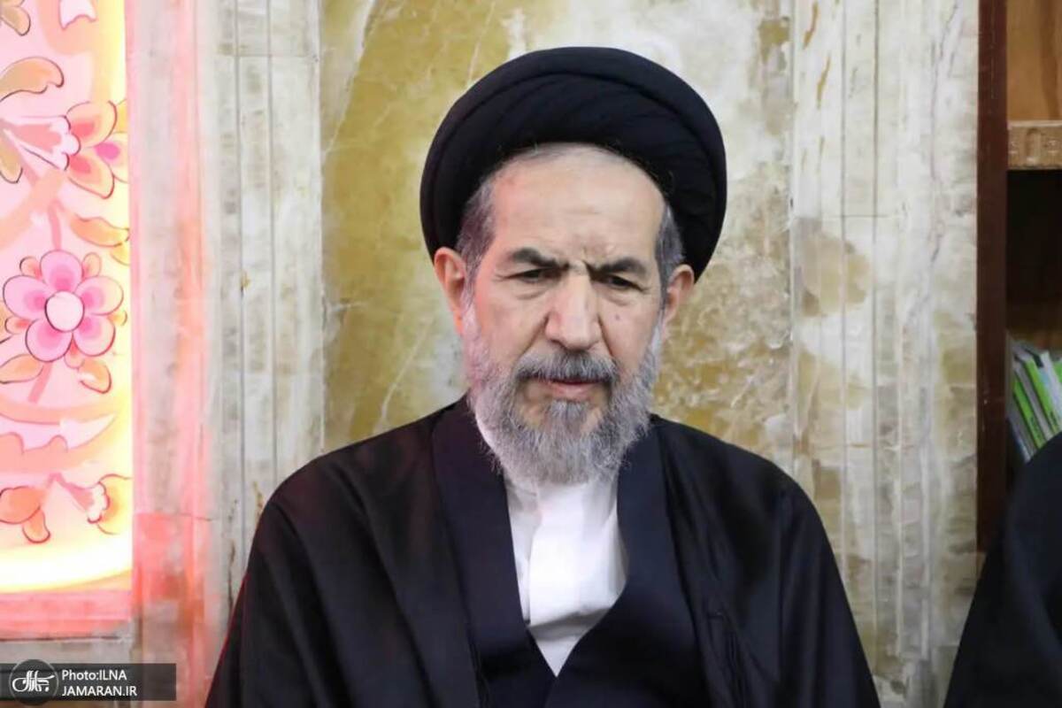  حضور چهره‌های سیاسی در مراسم ختم پسر کاظم صدیقی