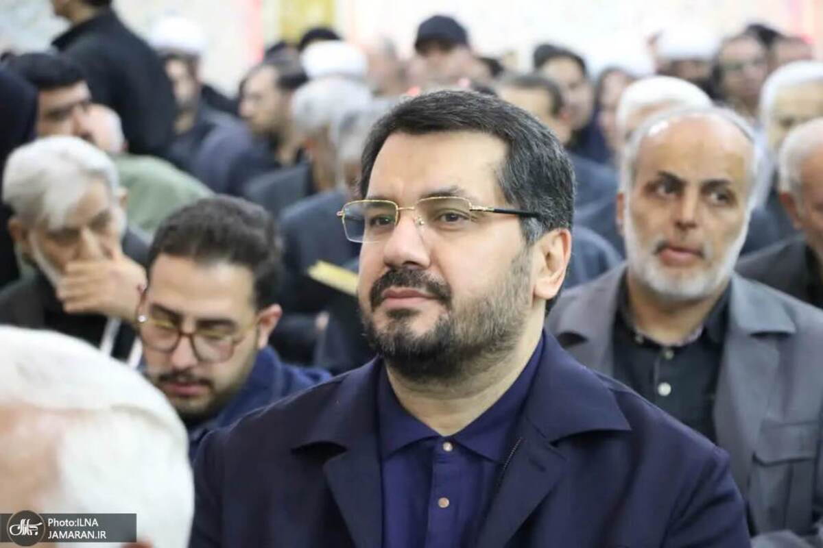  حضور چهره‌های سیاسی در مراسم ختم پسر کاظم صدیقی