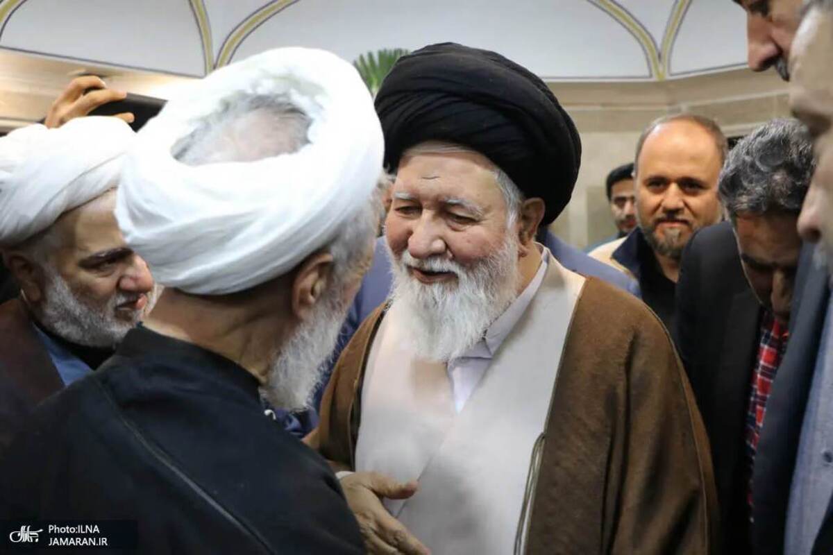  حضور چهره‌های سیاسی در مراسم ختم پسر کاظم صدیقی