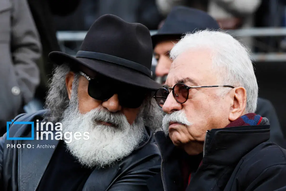 لحظات طلایی زندگی هادی مرزبان در قاب تصویر