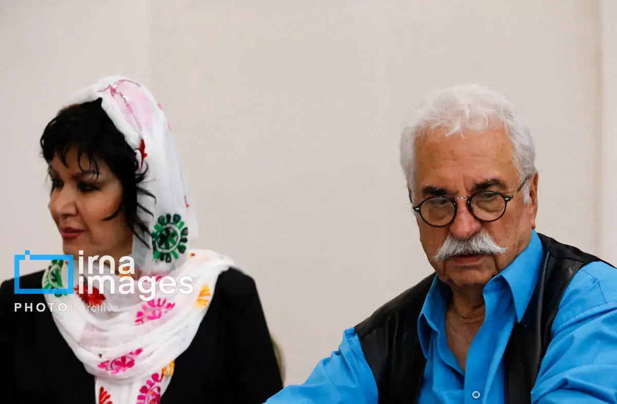 لحظات طلایی زندگی هادی مرزبان در قاب تصویر