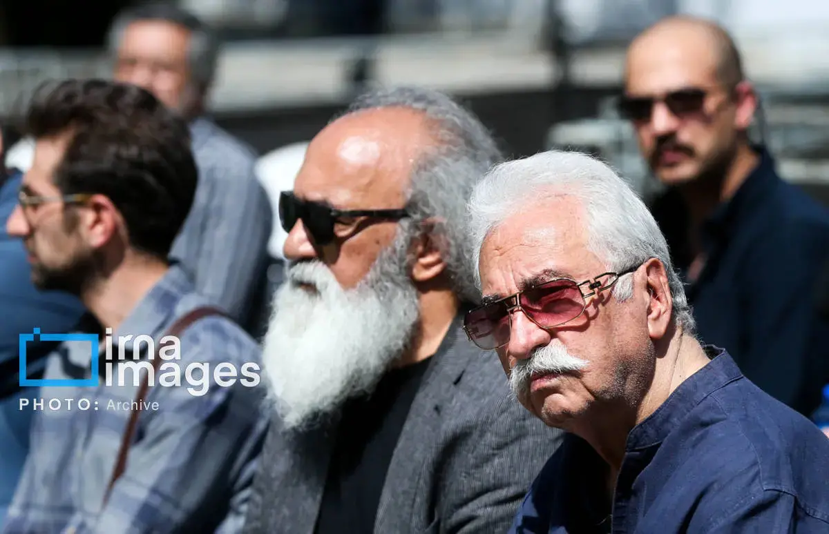 لحظات طلایی زندگی هادی مرزبان در قاب تصویر