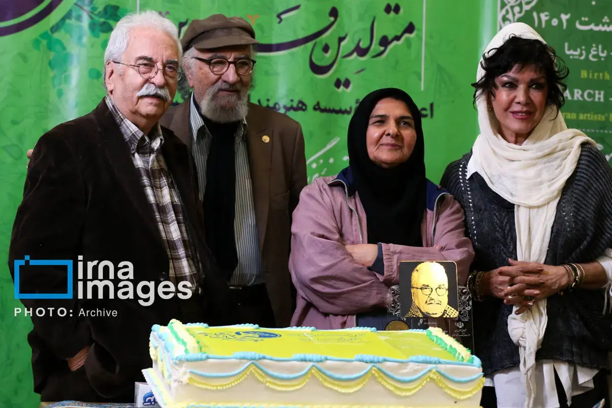 لحظات طلایی زندگی هادی مرزبان در قاب تصویر