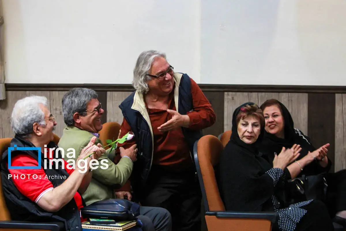 لحظات طلایی زندگی هادی مرزبان در قاب تصویر