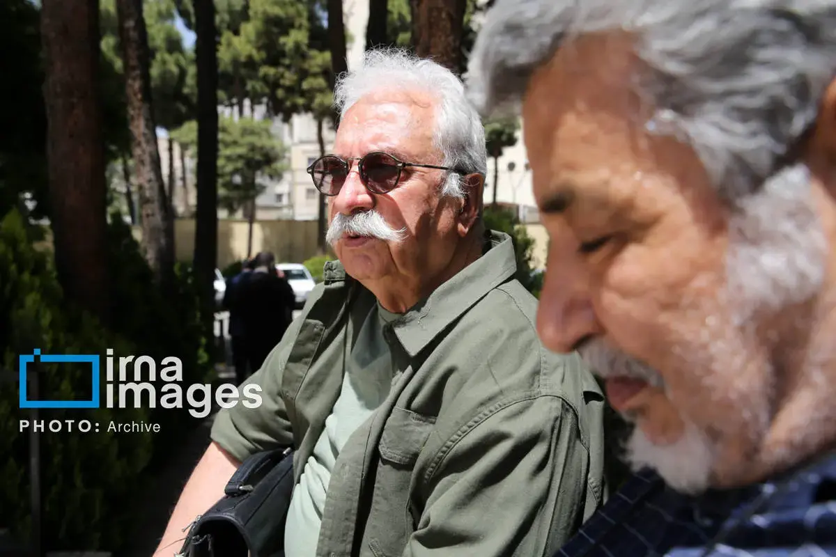 لحظات طلایی زندگی هادی مرزبان در قاب تصویر