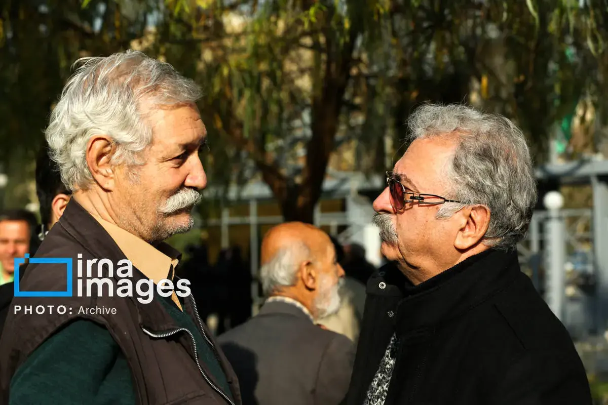 لحظات طلایی زندگی هادی مرزبان در قاب تصویر