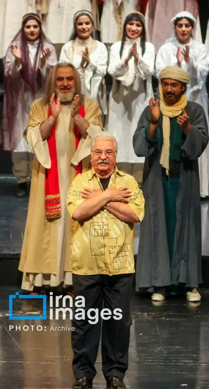 لحظات طلایی زندگی هادی مرزبان در قاب تصویر