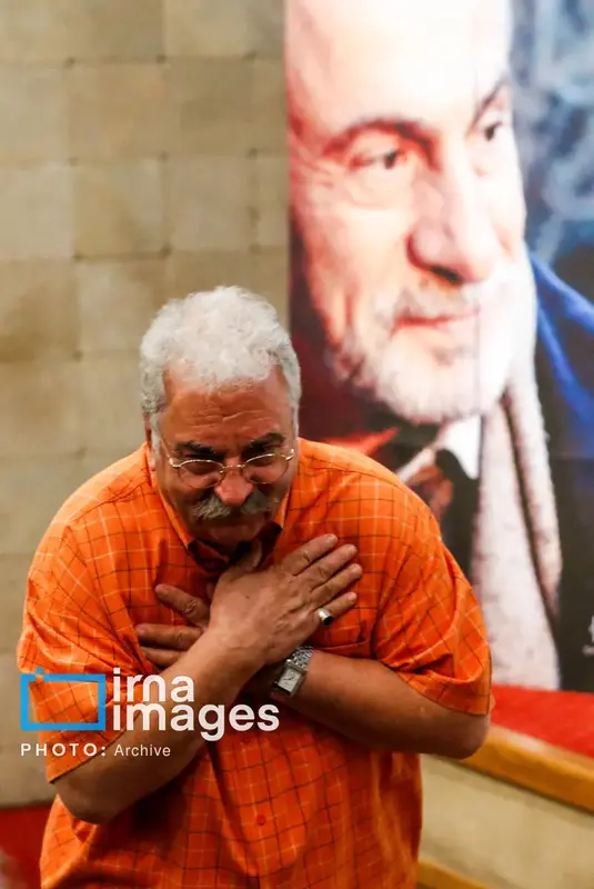 لحظات طلایی زندگی هادی مرزبان در قاب تصویر