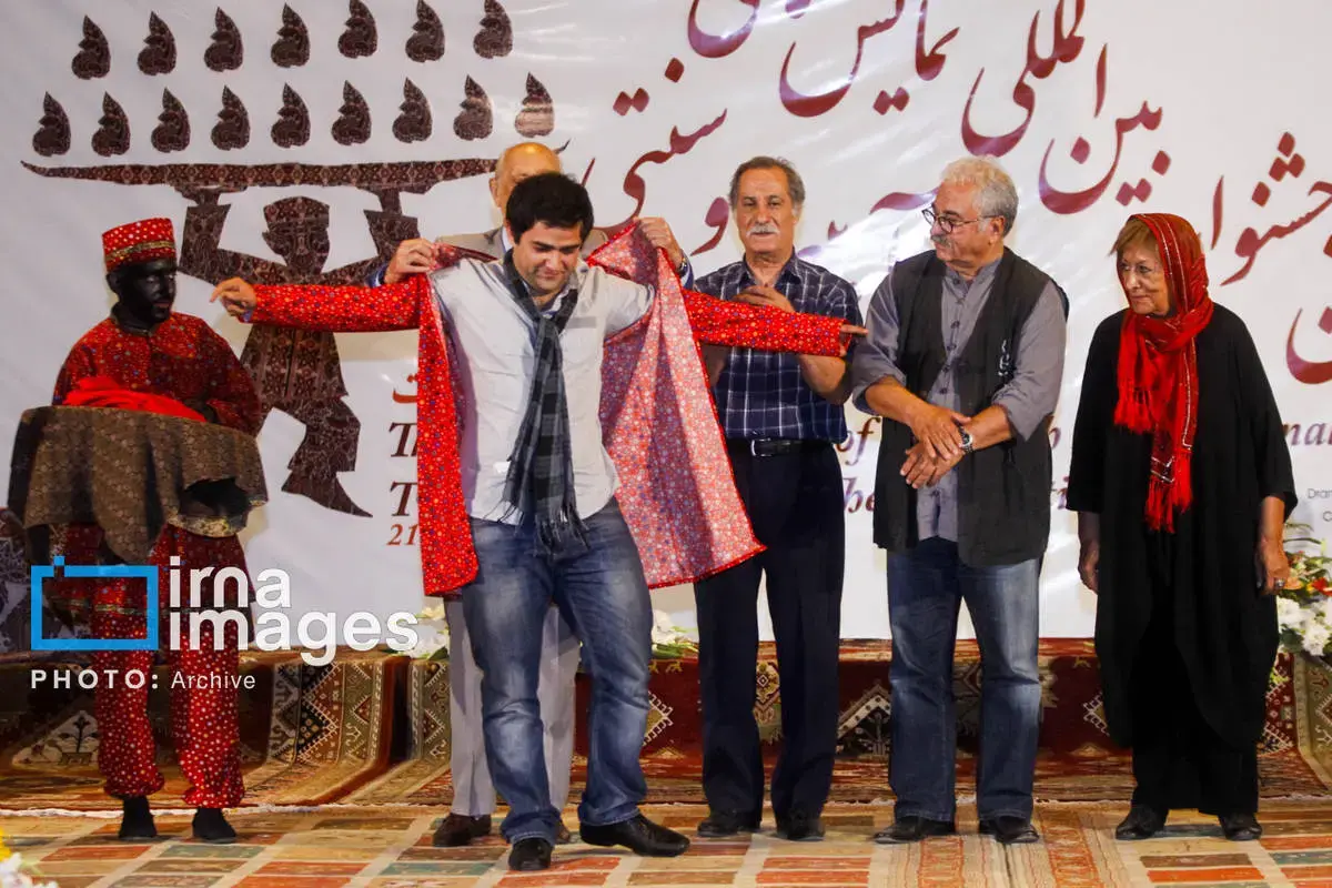 لحظات طلایی زندگی هادی مرزبان در قاب تصویر