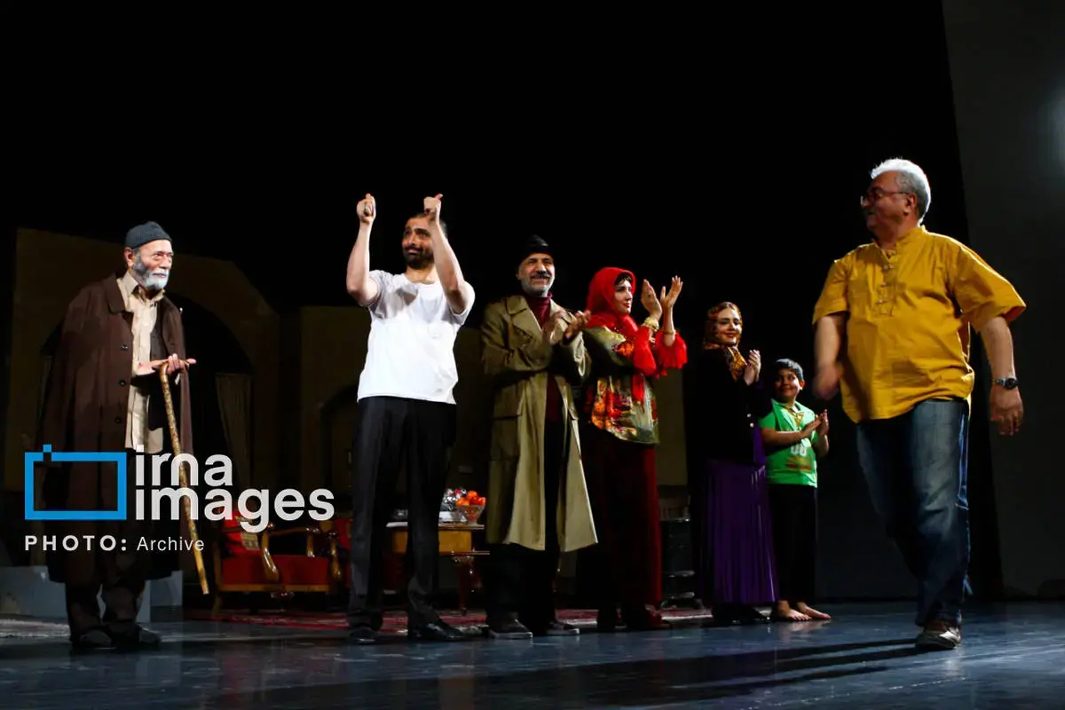 لحظات طلایی زندگی هادی مرزبان در قاب تصویر