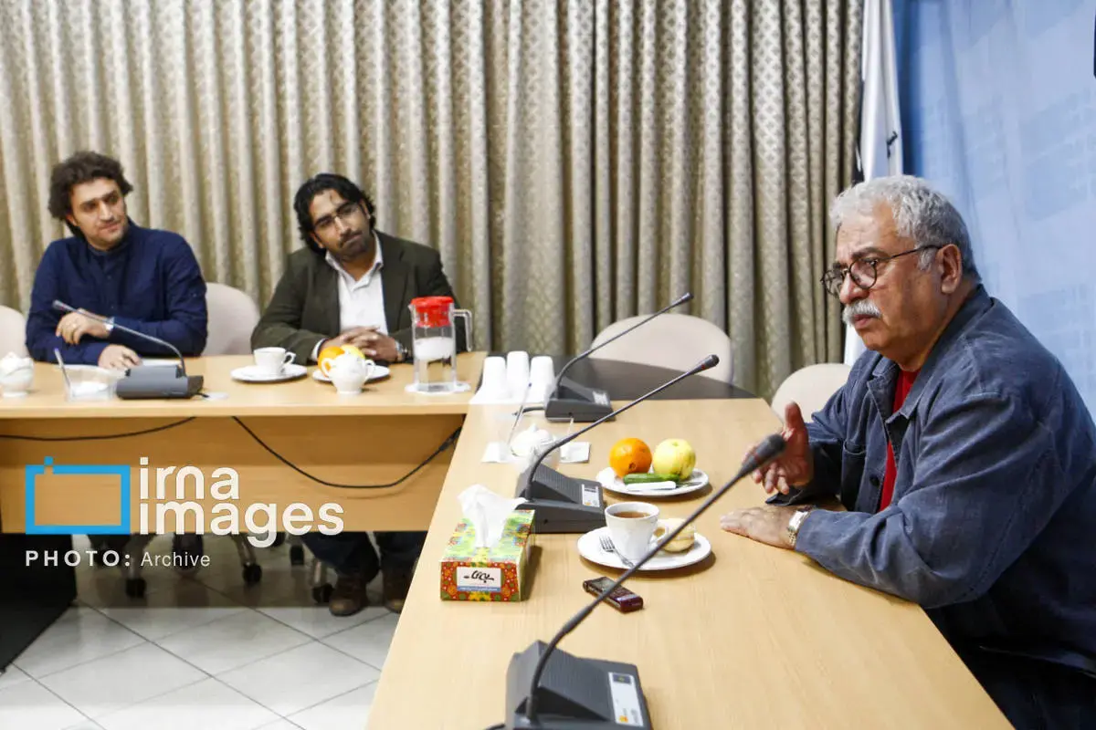 لحظات طلایی زندگی هادی مرزبان در قاب تصویر