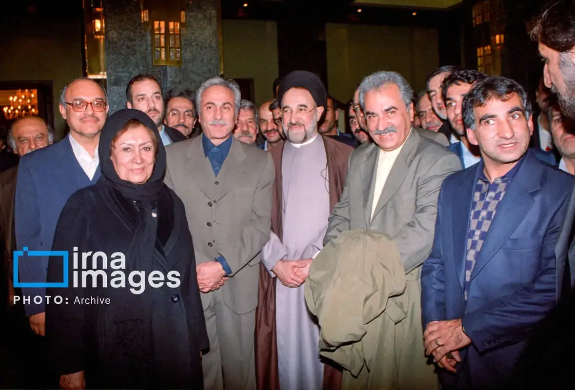 لحظات طلایی زندگی هادی مرزبان در قاب تصویر