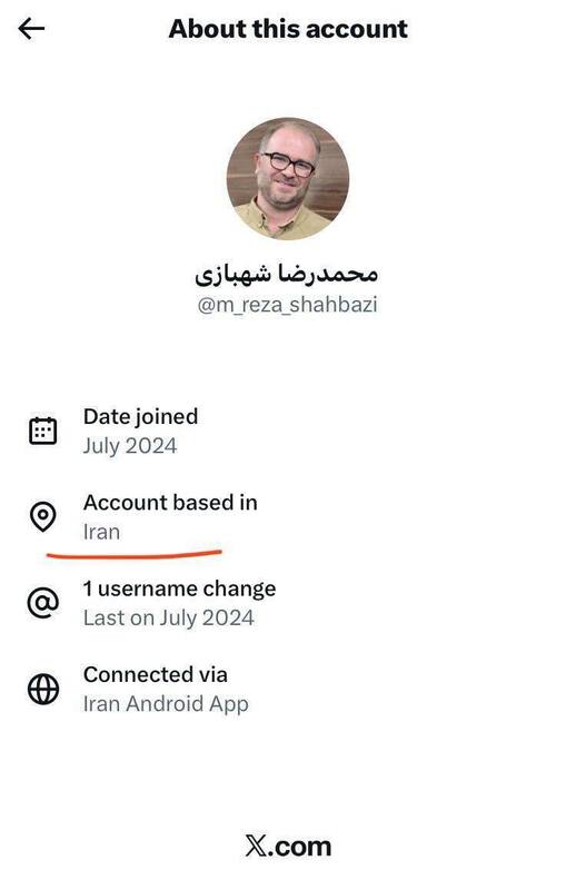 عکس/ چرا مدافعان فیلترینگ اینترنت سفید دارند؟