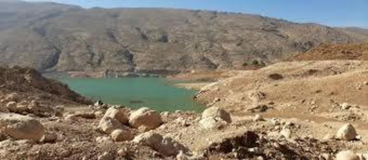  بحران بی‌آبی در پشت سدهای خالی ایران