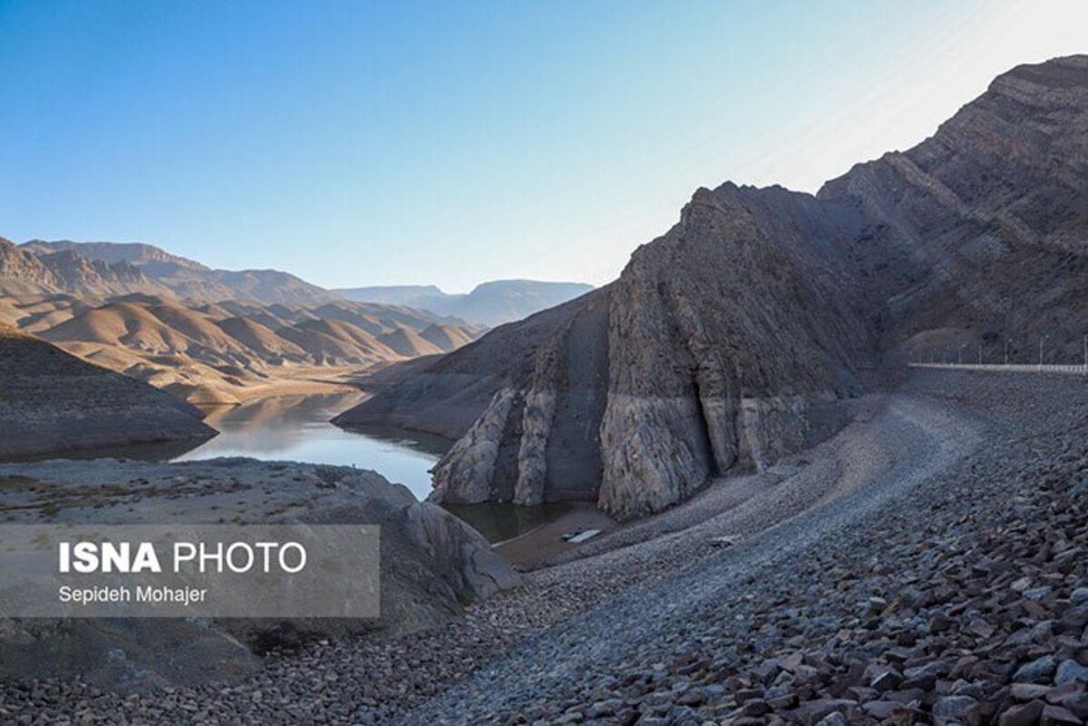  بحران بی‌آبی در پشت سدهای خالی ایران