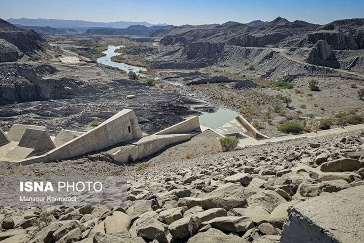  بحران بی‌آبی در پشت سدهای خالی ایران