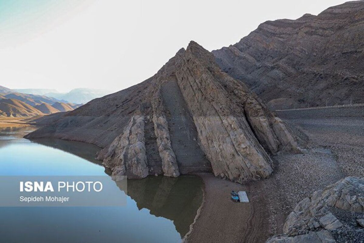  بحران بی‌آبی در پشت سدهای خالی ایران
