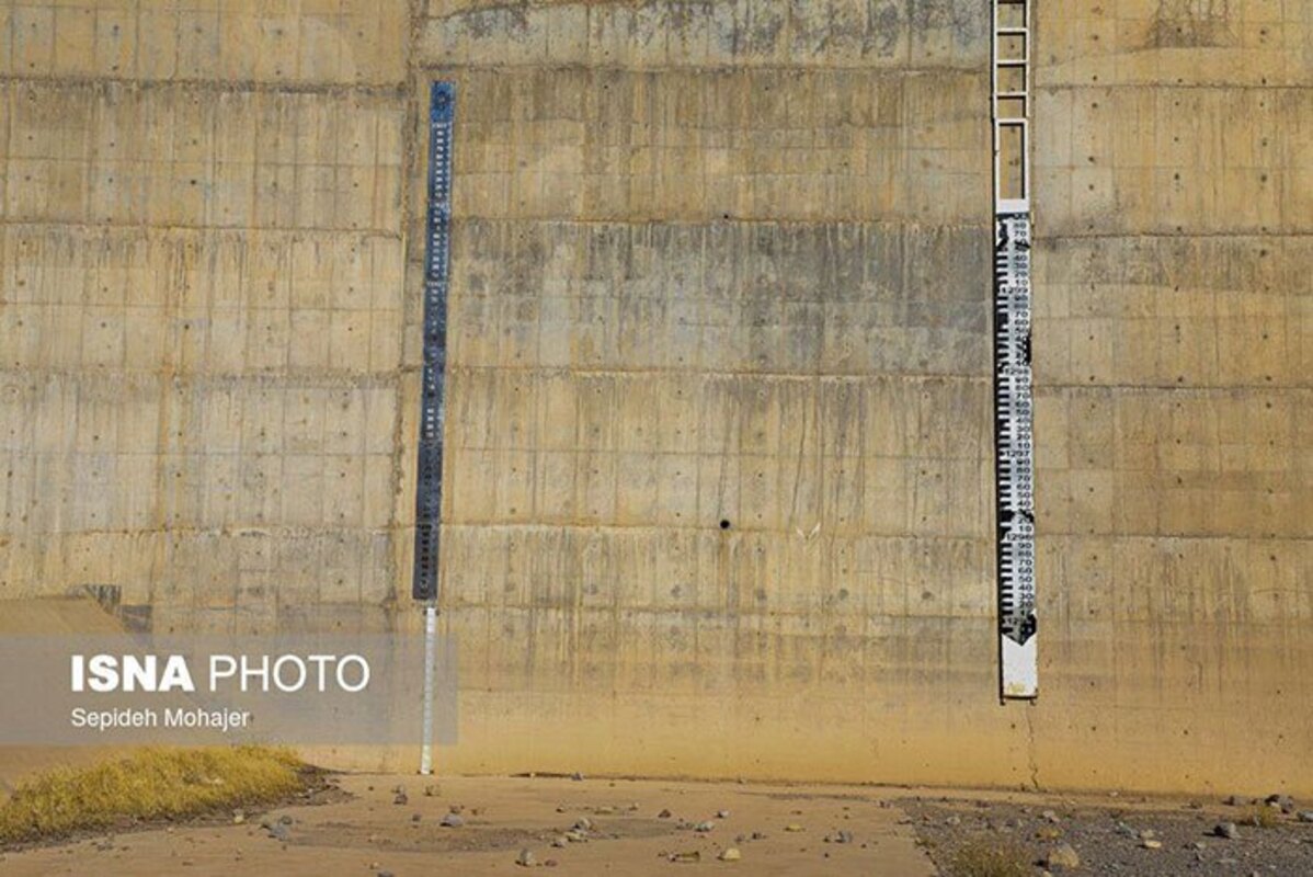  بحران بی‌آبی در پشت سدهای خالی ایران