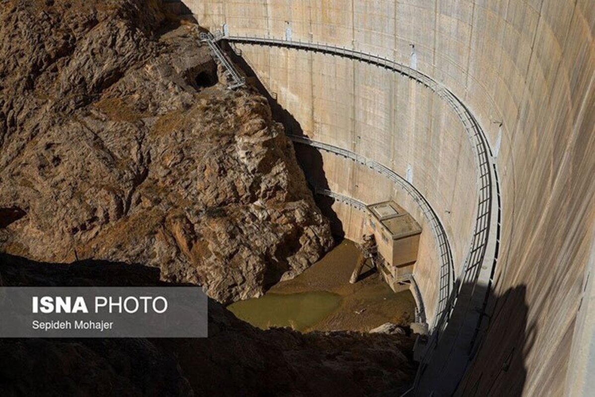  بحران بی‌آبی در پشت سدهای خالی ایران