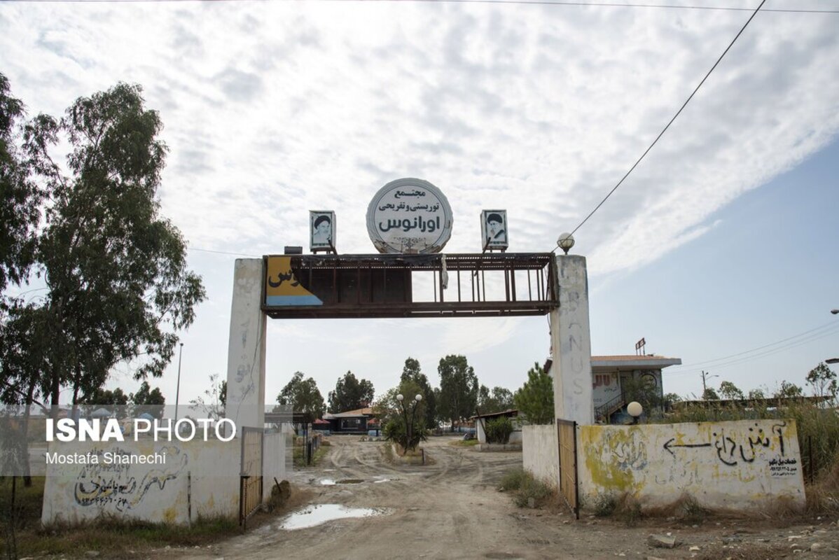 دریای خزر آخرین نفس‌هایش را می‌کشد