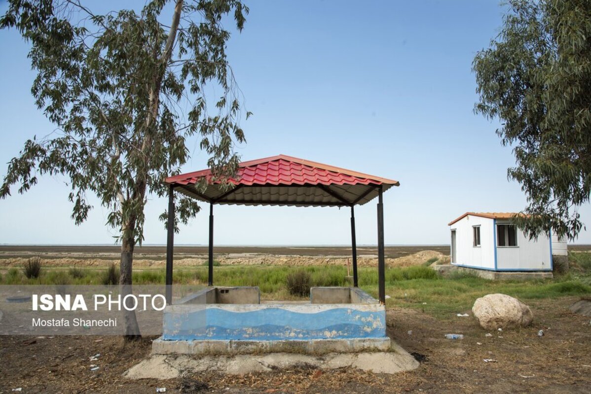 دریای خزر آخرین نفس‌هایش را می‌کشد