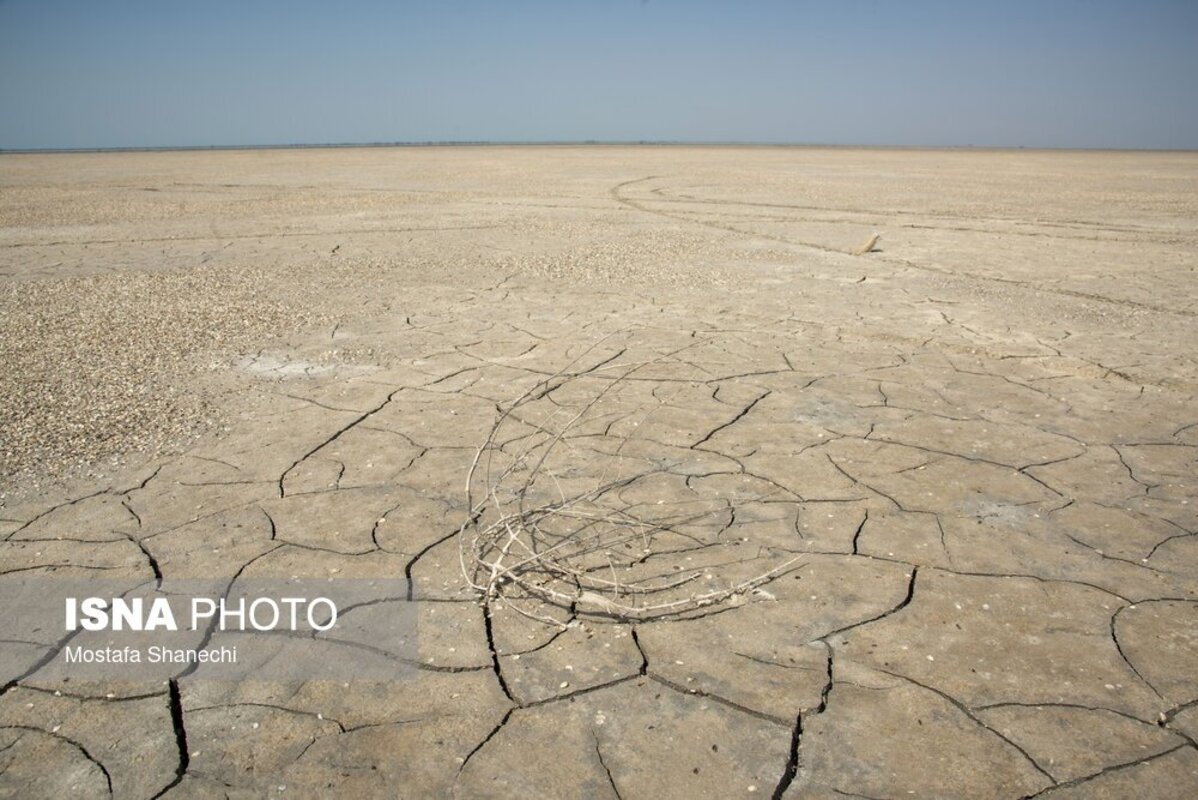 دریای خزر آخرین نفس‌هایش را می‌کشد