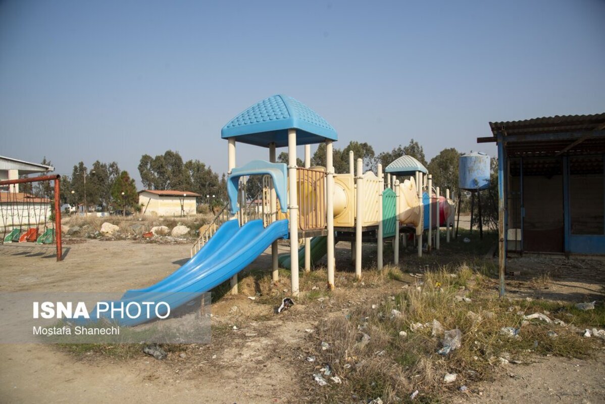 دریای خزر آخرین نفس‌هایش را می‌کشد