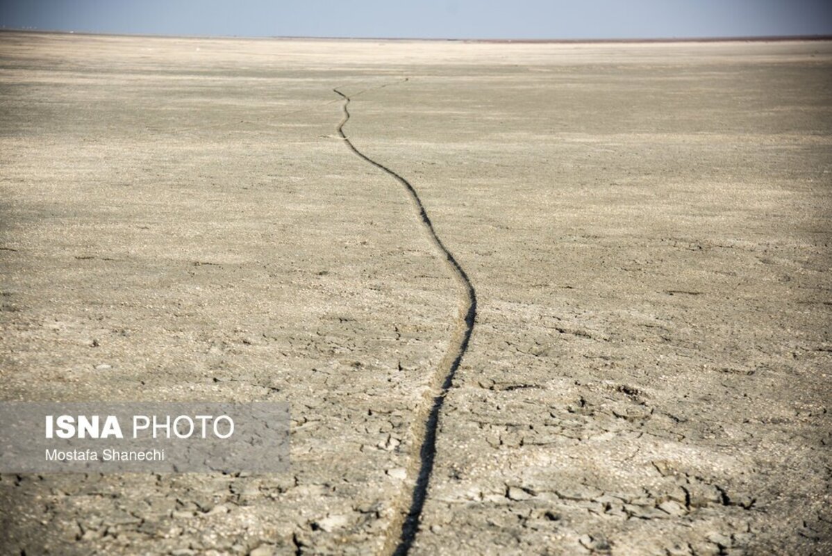 دریای خزر آخرین نفس‌هایش را می‌کشد