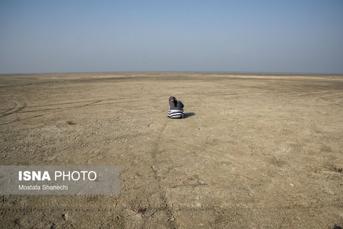دریای خزر آخرین نفس‌هایش را می‌کشد