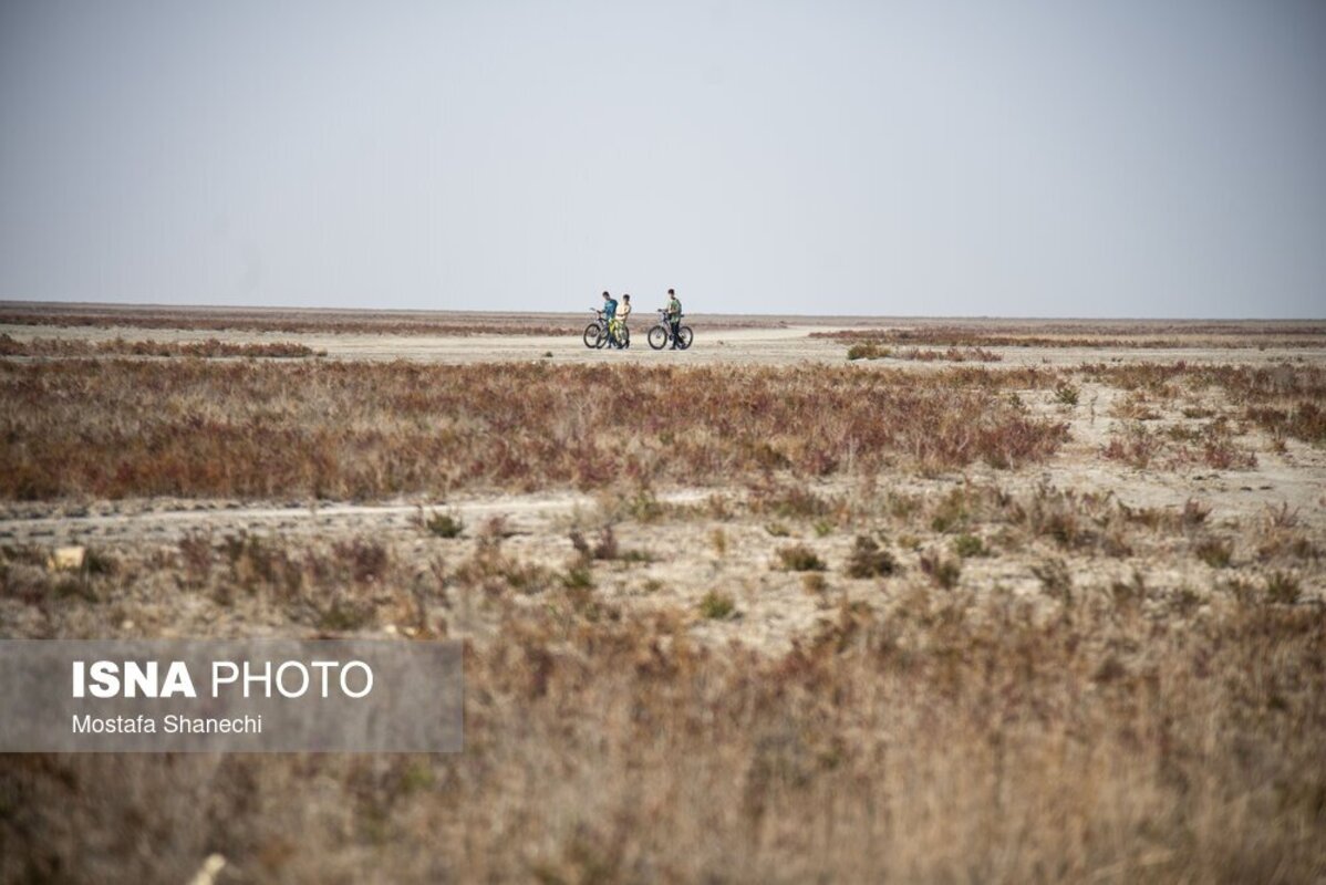 دریای خزر آخرین نفس‌هایش را می‌کشد