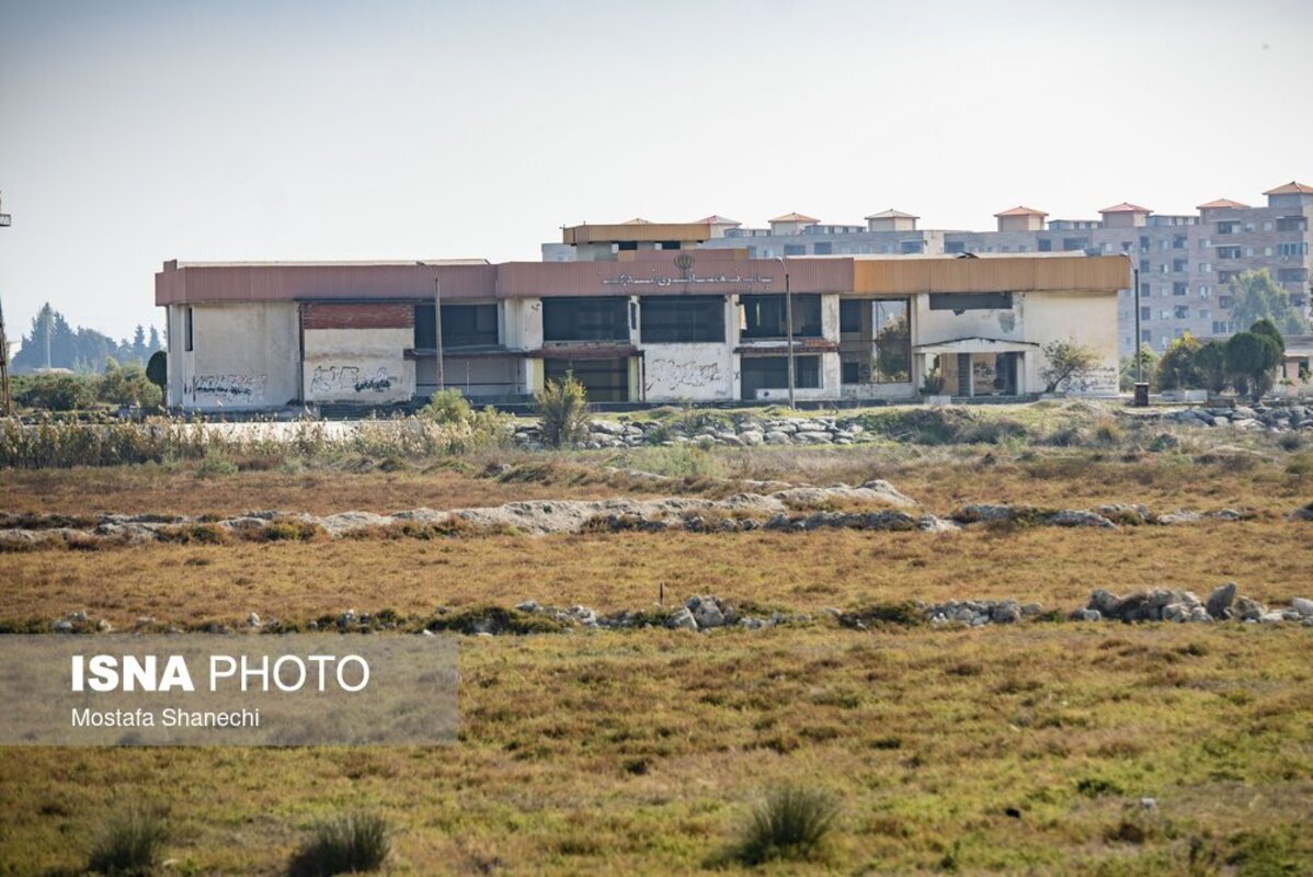 دریای خزر آخرین نفس‌هایش را می‌کشد