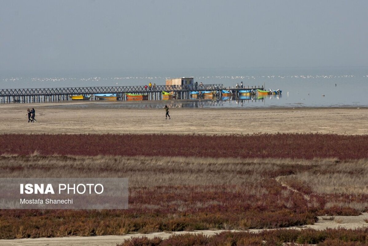 دریای خزر آخرین نفس‌هایش را می‌کشد