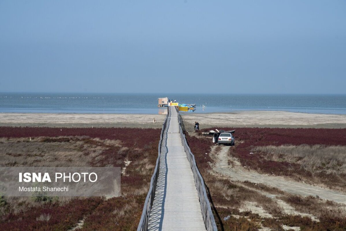 دریای خزر آخرین نفس‌هایش را می‌کشد