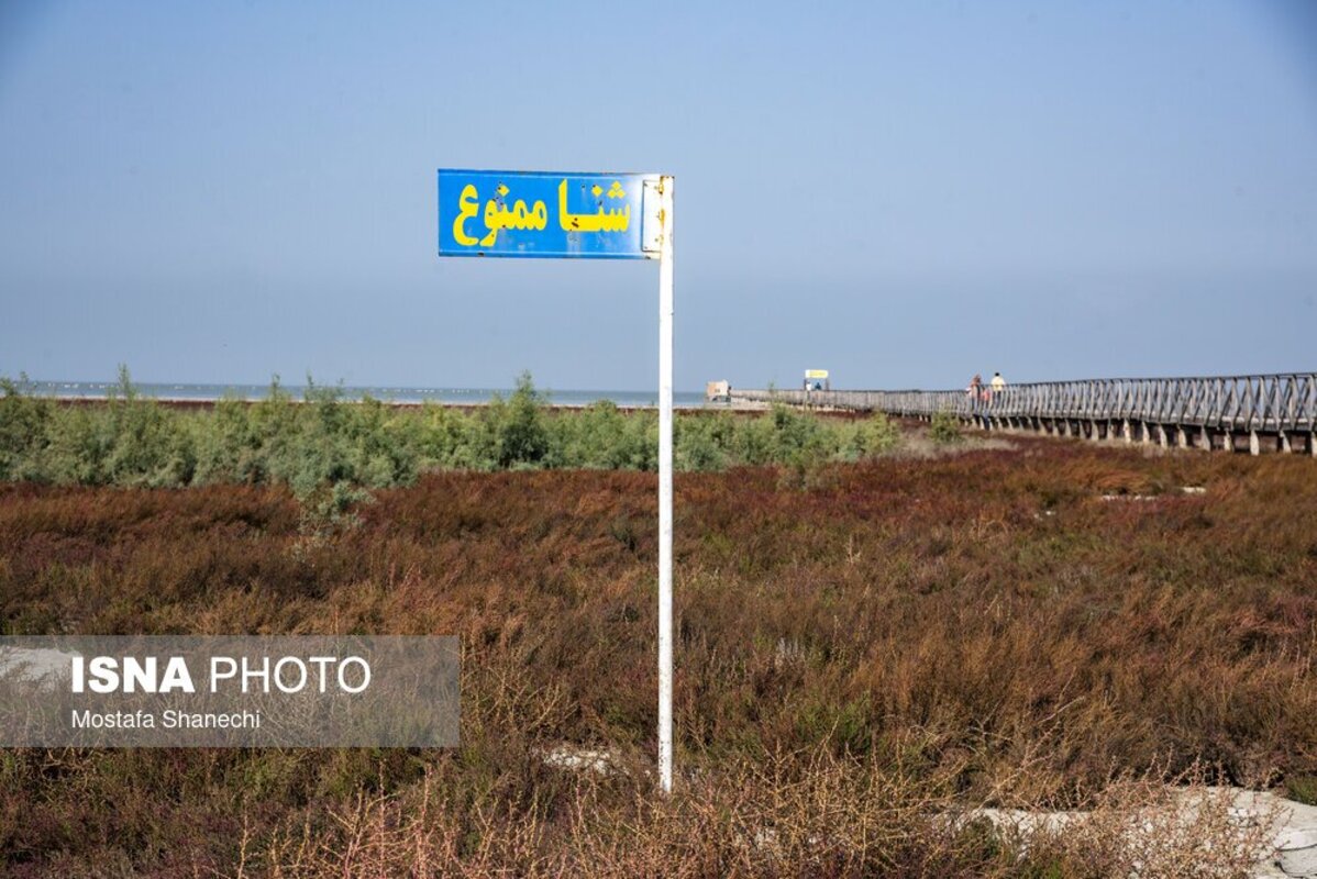 دریای خزر آخرین نفس‌هایش را می‌کشد