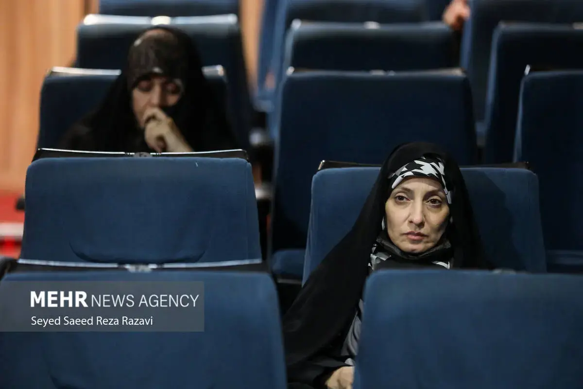 سخنرانی سعید جلیلی در سکوت برگزار شد