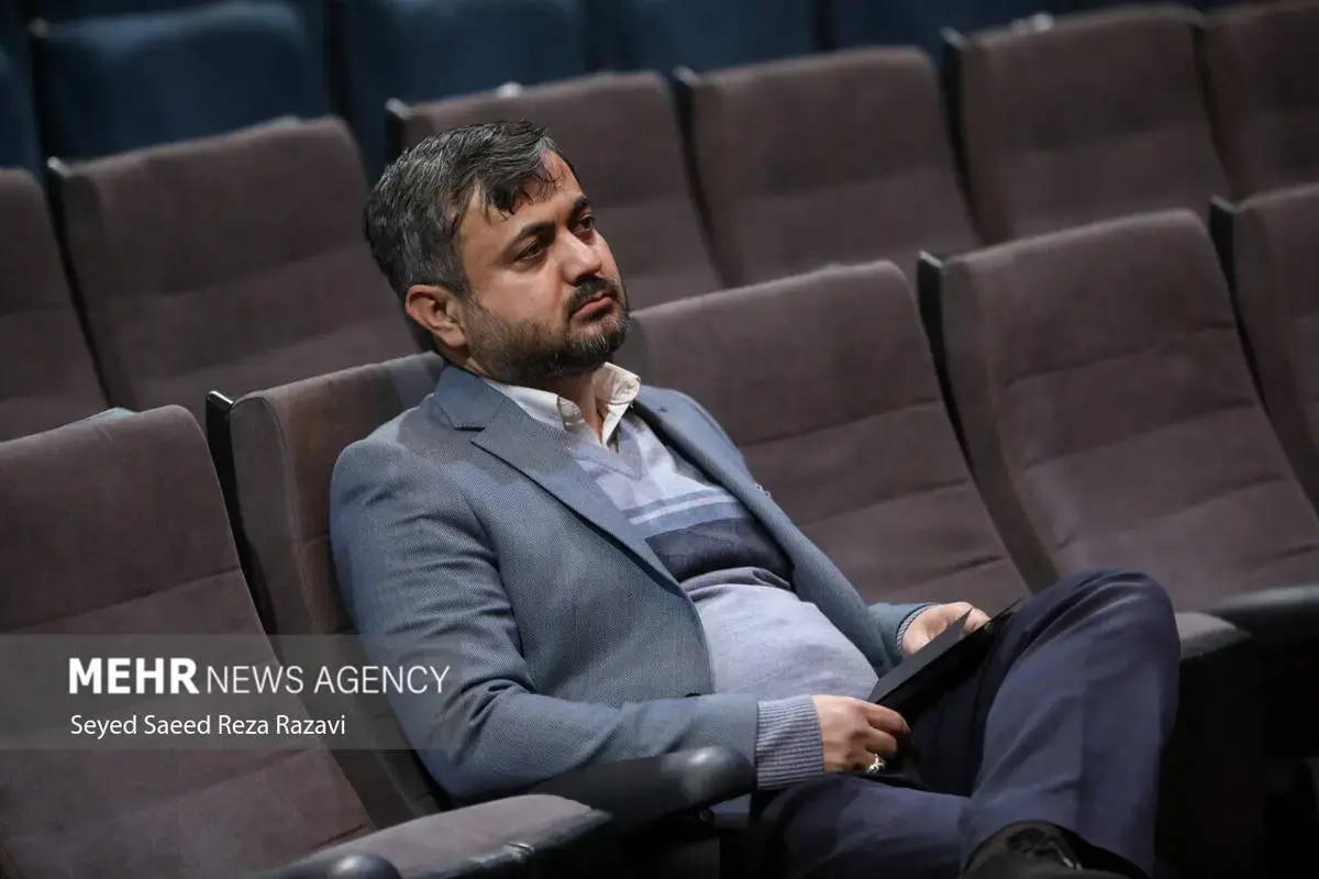 سخنرانی سعید جلیلی در سکوت برگزار شد