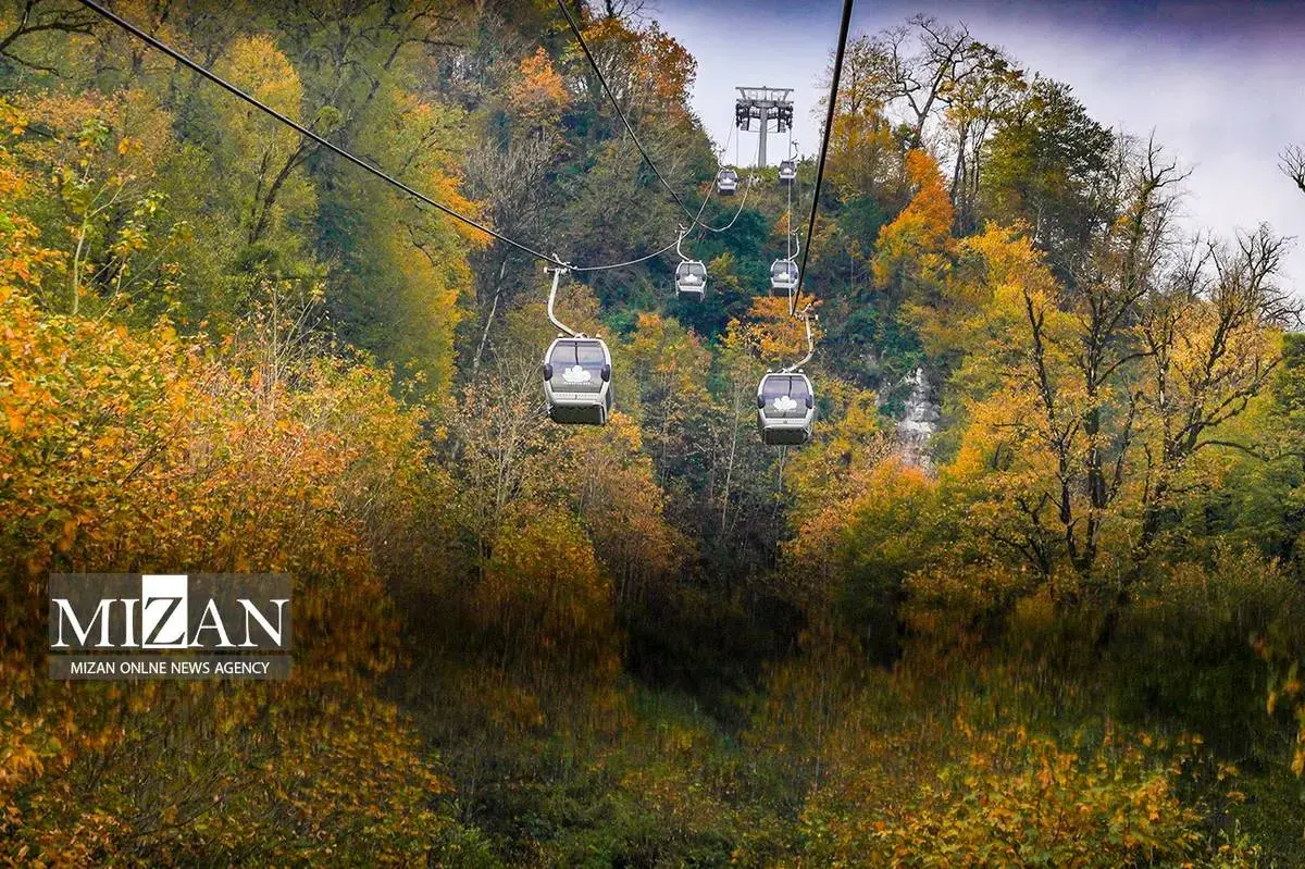 یک روز فراموش‌نشدنی و هیجان‌انگیز در نمک‌آبرود