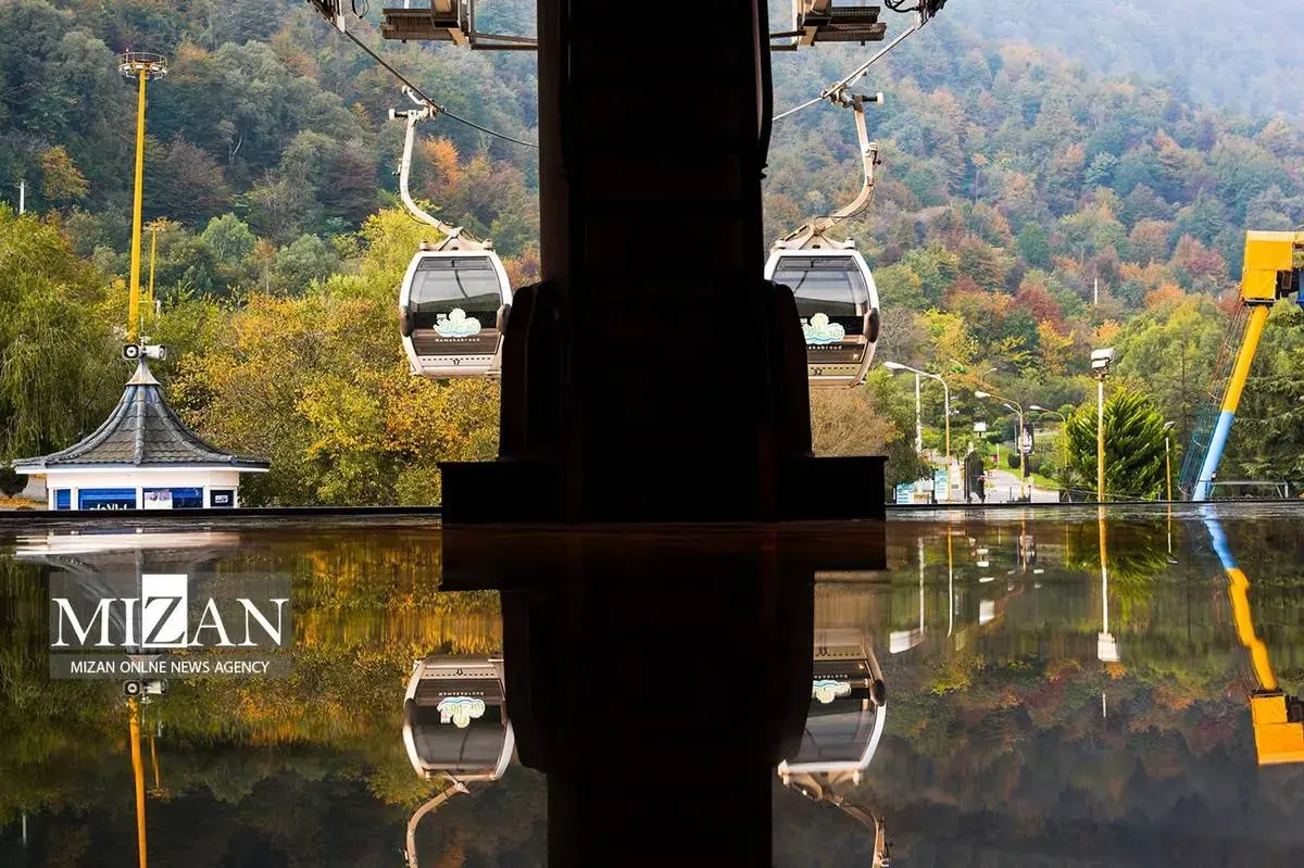 یک روز فراموش‌نشدنی و هیجان‌انگیز در نمک‌آبرود