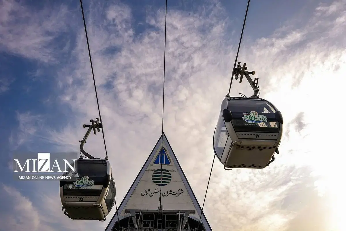 یک روز فراموش‌نشدنی و هیجان‌انگیز در نمک‌آبرود