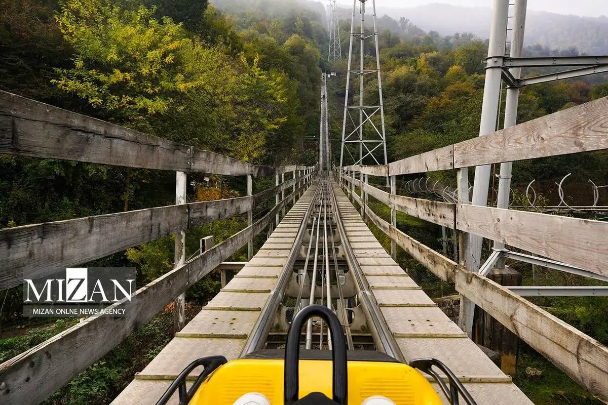 یک روز فراموش‌نشدنی و هیجان‌انگیز در نمک‌آبرود