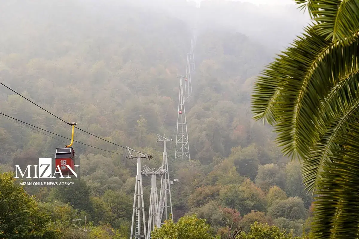 یک روز فراموش‌نشدنی و هیجان‌انگیز در نمک‌آبرود