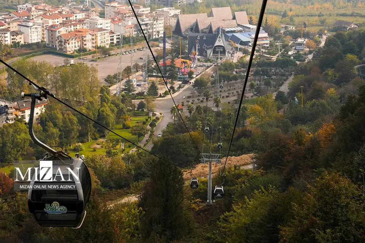 یک روز فراموش‌نشدنی و هیجان‌انگیز در نمک‌آبرود