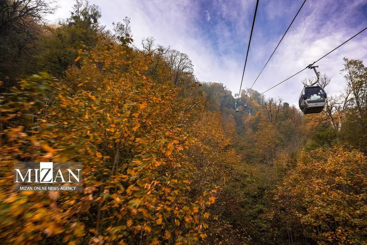 یک روز فراموش‌نشدنی و هیجان‌انگیز در نمک‌آبرود