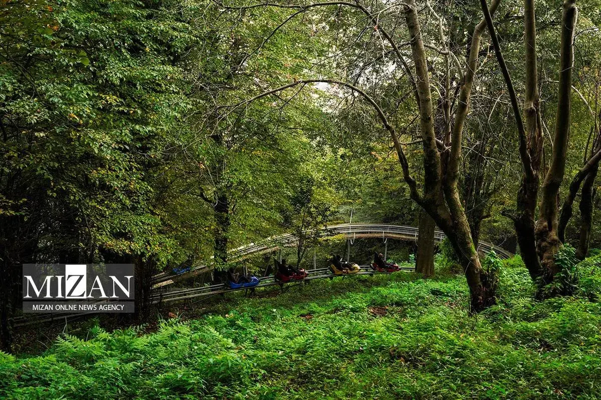 یک روز فراموش‌نشدنی و هیجان‌انگیز در نمک‌آبرود