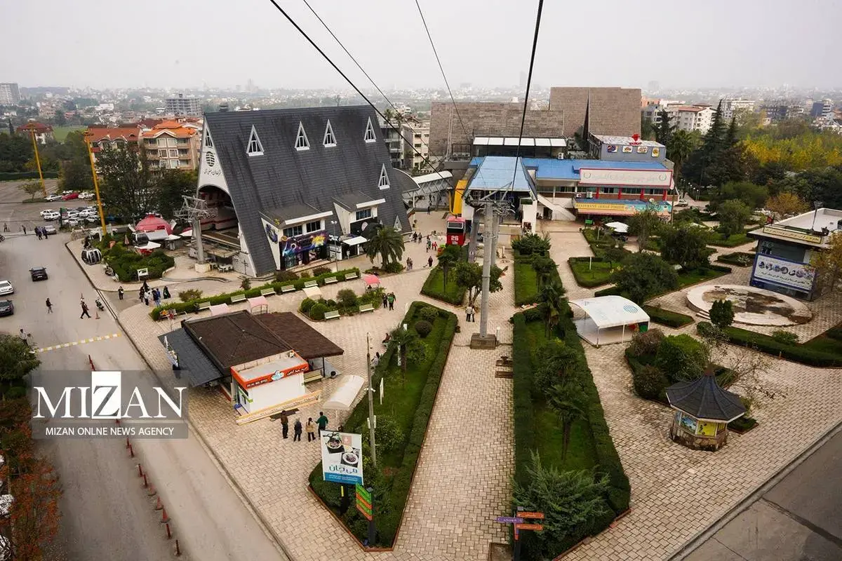 یک روز فراموش‌نشدنی و هیجان‌انگیز در نمک‌آبرود